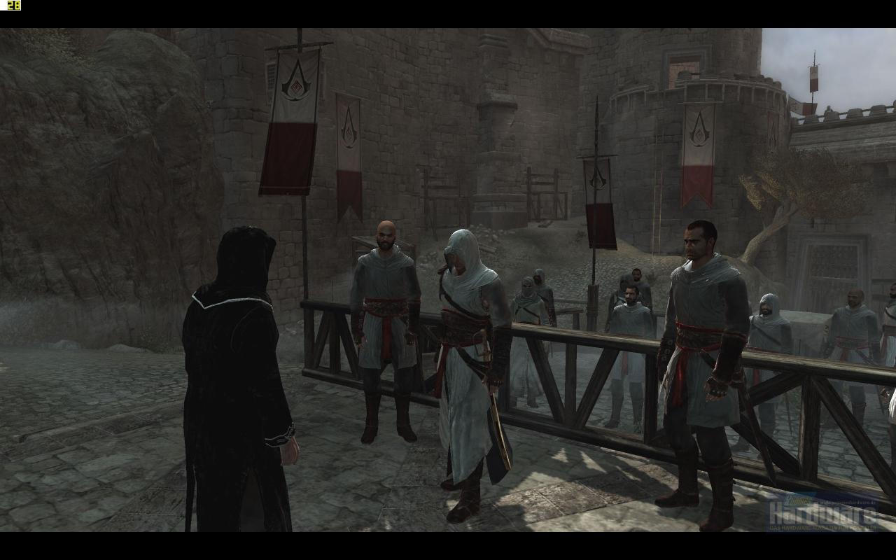 [27/03/2008] Assassin's Creed (2008)