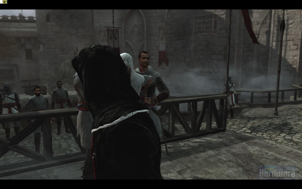 [27/03/2008] Assassin's Creed (2008)