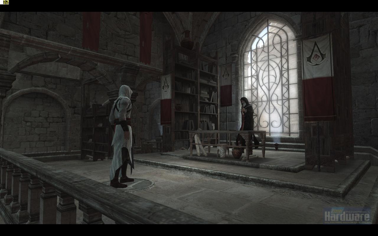 [27/03/2008] Assassin's Creed (2008)