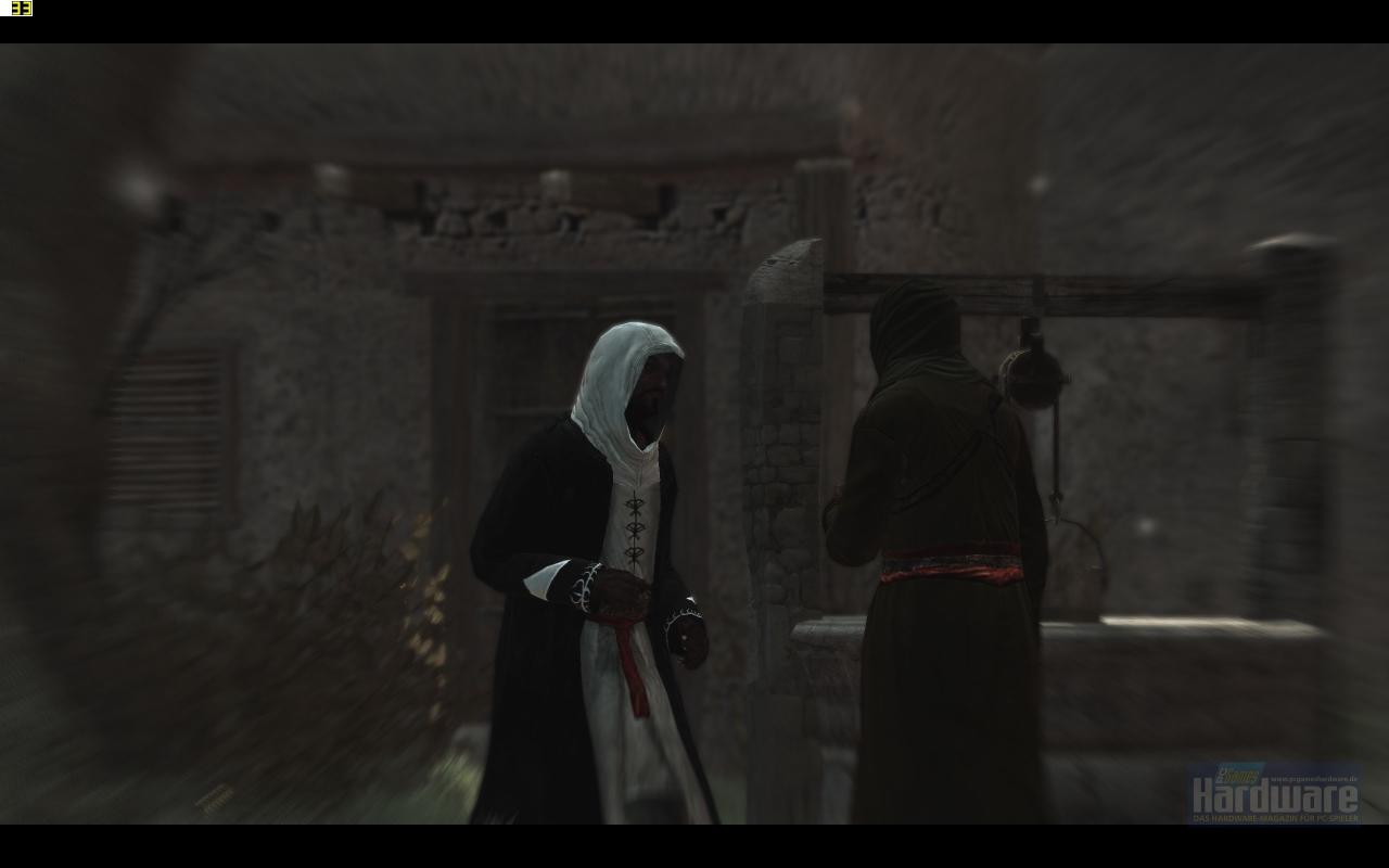 [27/03/2008] Assassin's Creed (2008)
