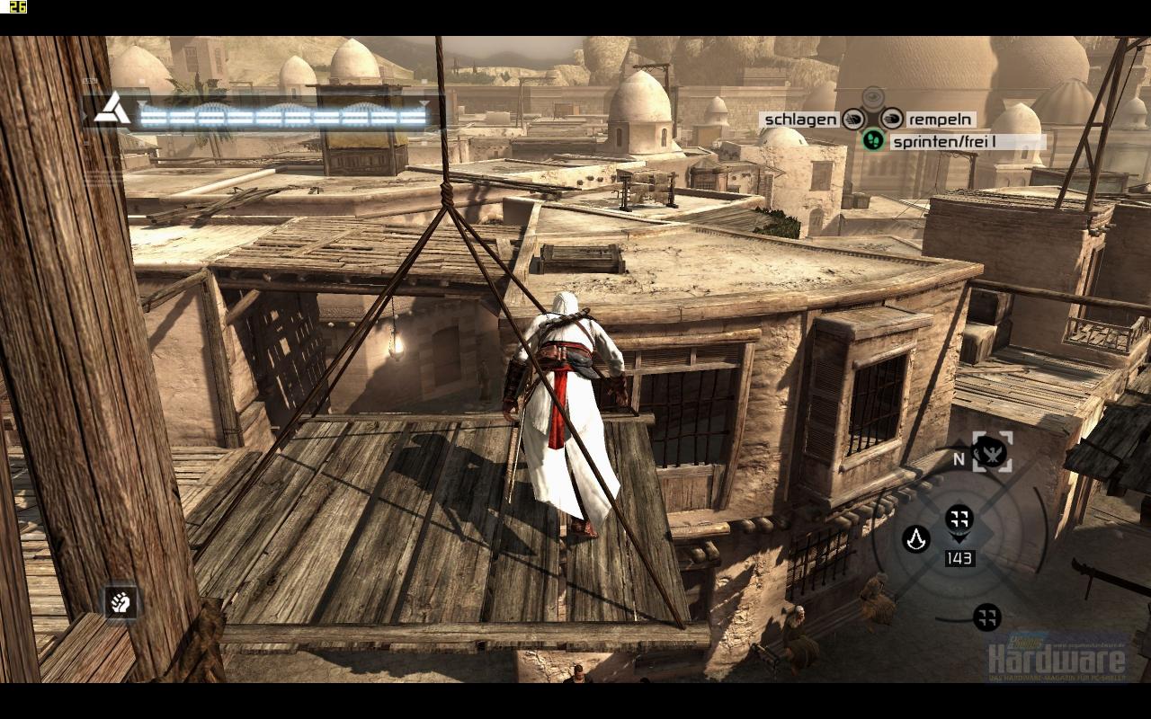 [27/03/2008] Assassin's Creed (2008)