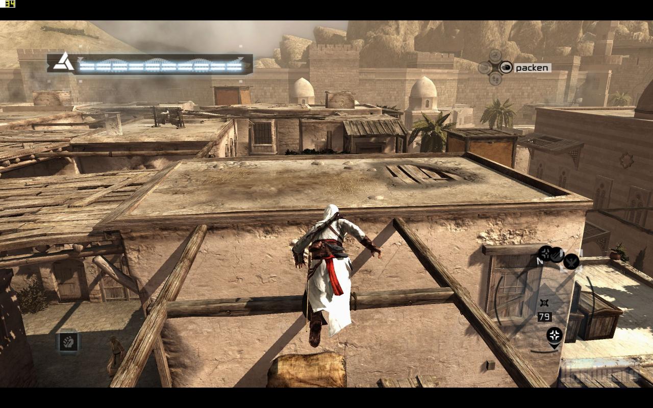 [27/03/2008] Assassin's Creed (2008)