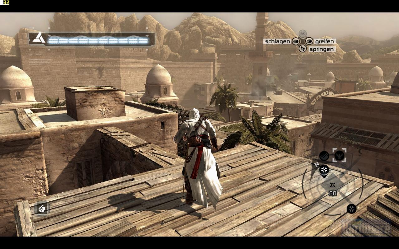 [27/03/2008] Assassin's Creed (2008)