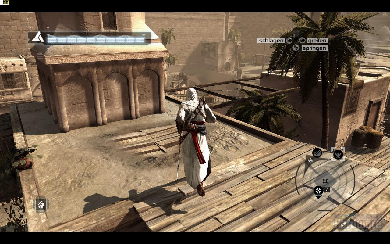 [27/03/2008] Assassin's Creed (2008)