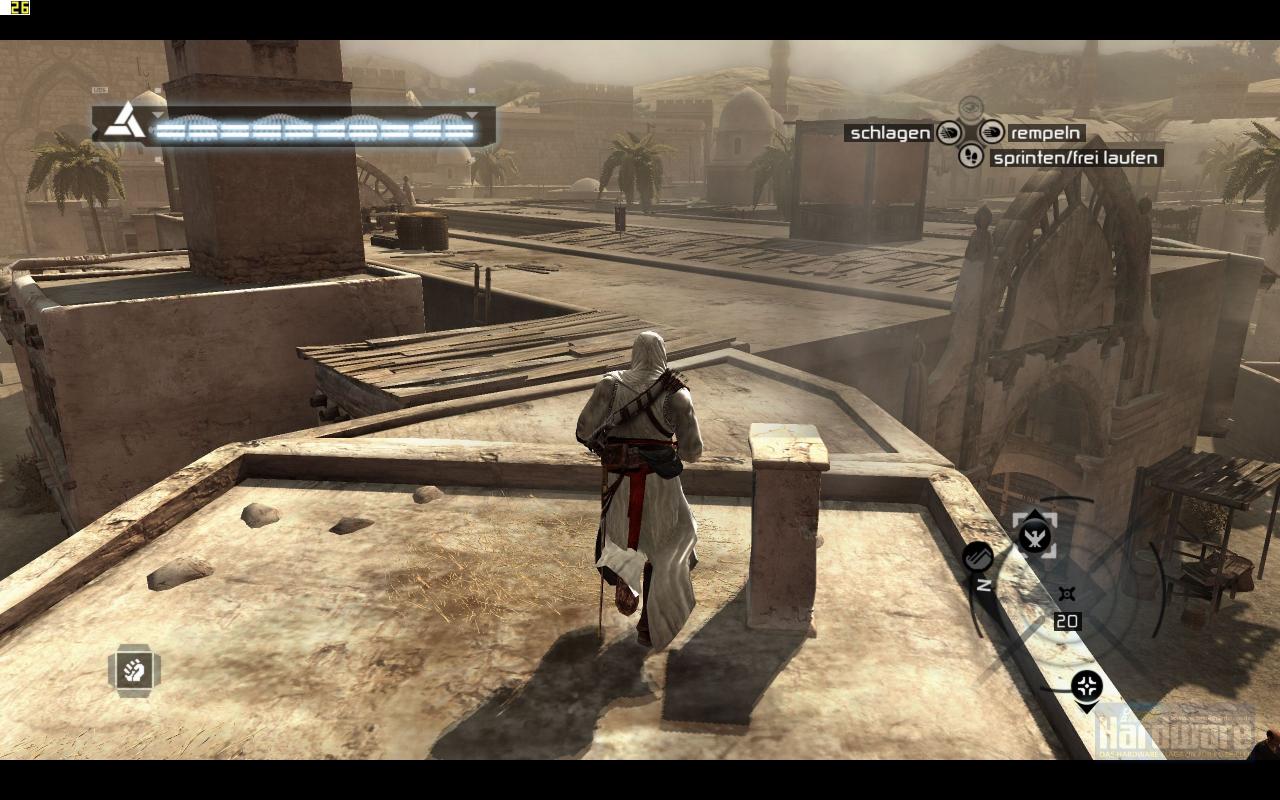 [27/03/2008] Assassin's Creed (2008)