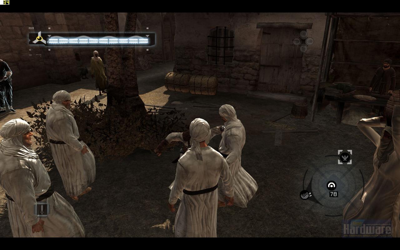 [27/03/2008] Assassin's Creed (2008)