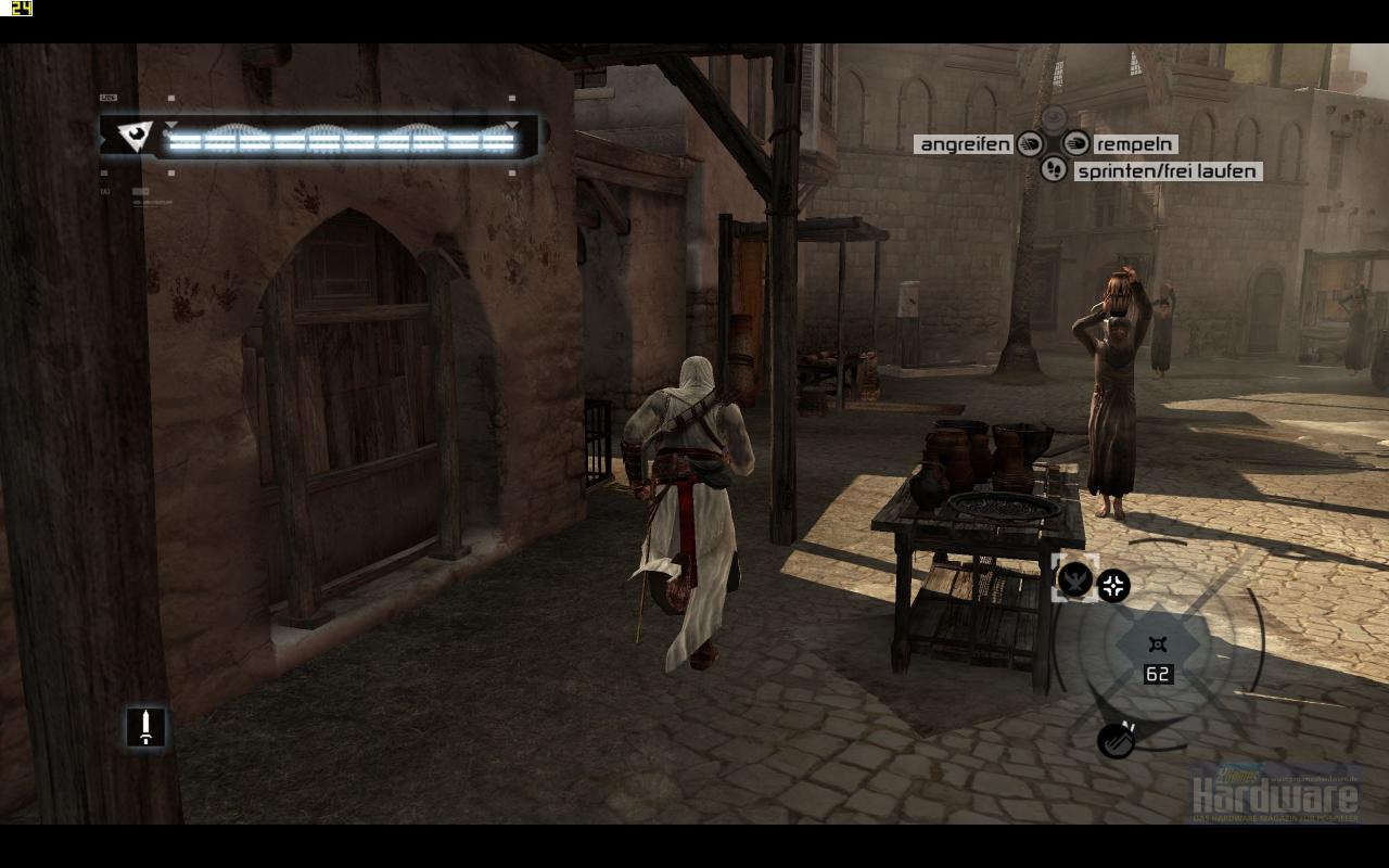 [27/03/2008] Assassin's Creed (2008)