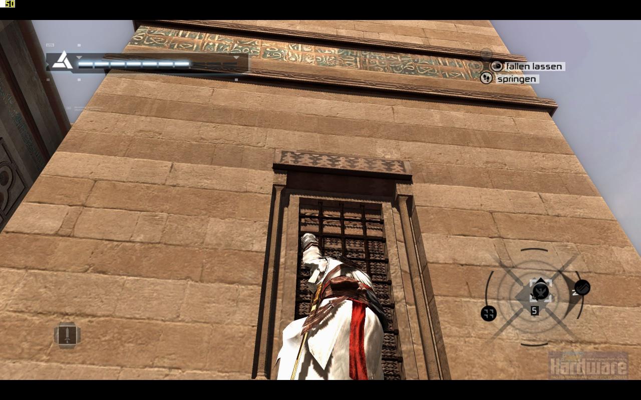 [27/03/2008] Assassin's Creed (2008)
