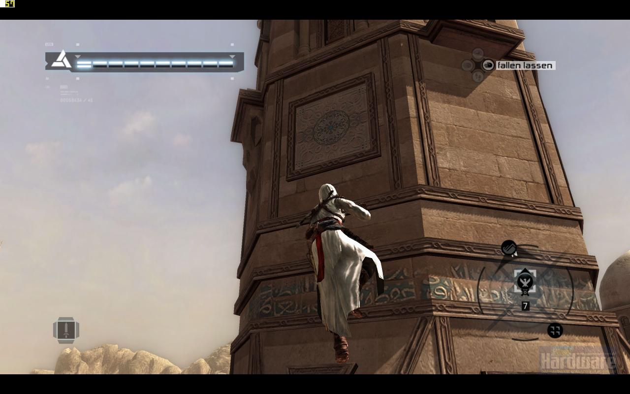 [27/03/2008] Assassin's Creed (2008)