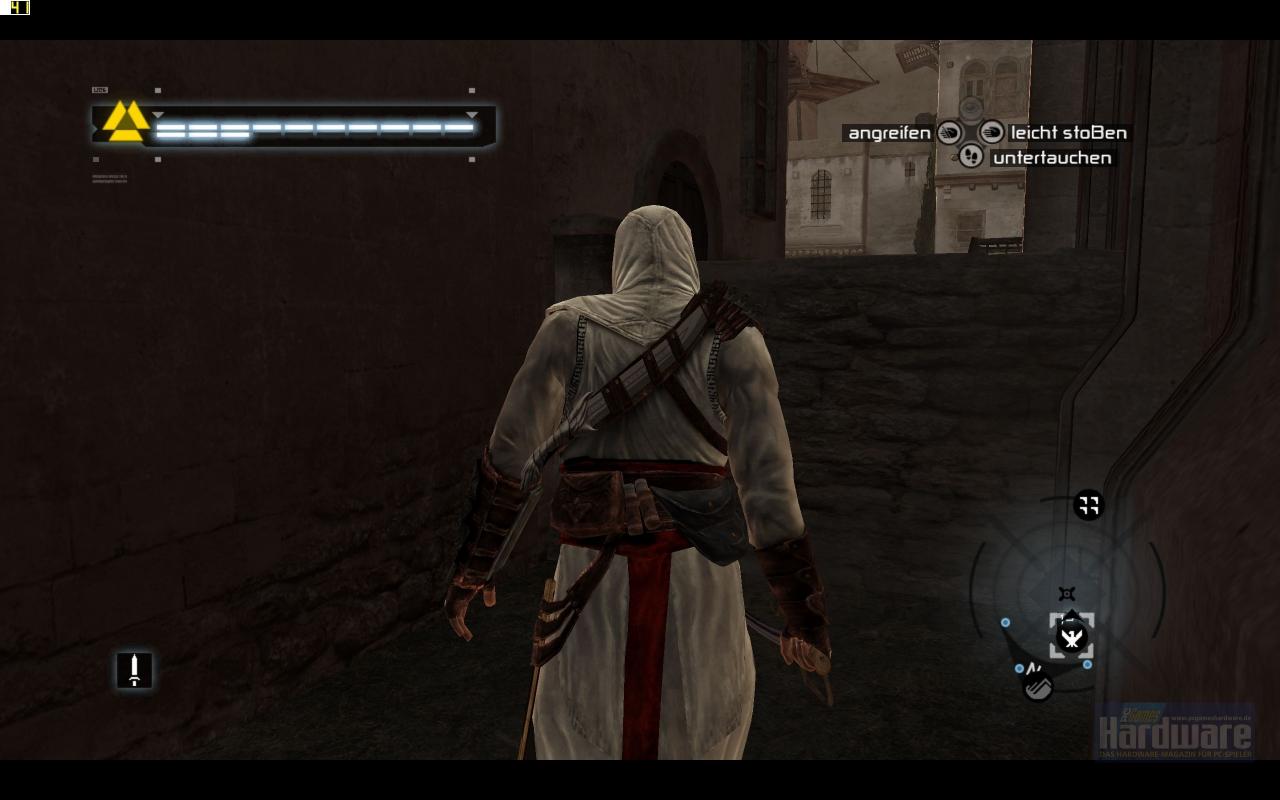 [27/03/2008] Assassin's Creed (2008)