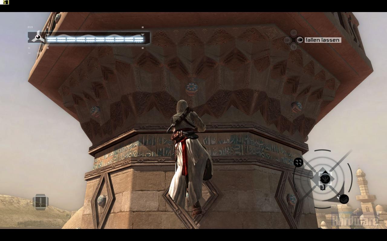 [27/03/2008] Assassin's Creed (2008)