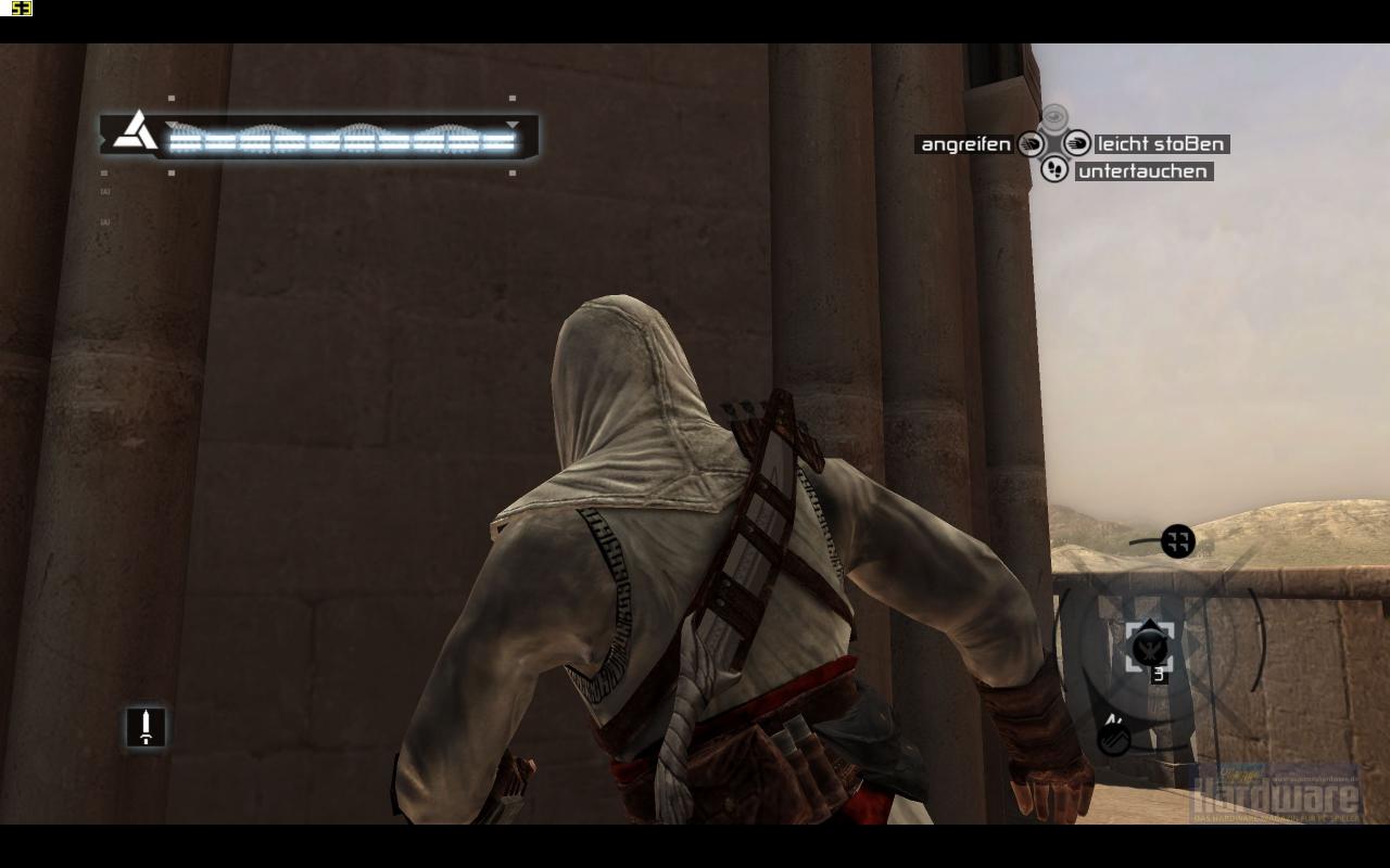 [27/03/2008] Assassin's Creed (2008)