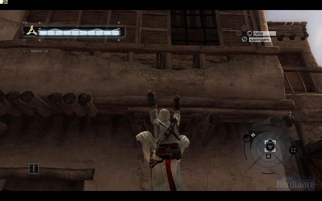 [27/03/2008] Assassin's Creed (2008)