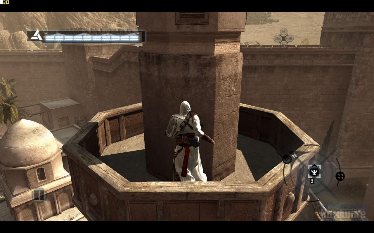 [27/03/2008] Assassin's Creed (2008)