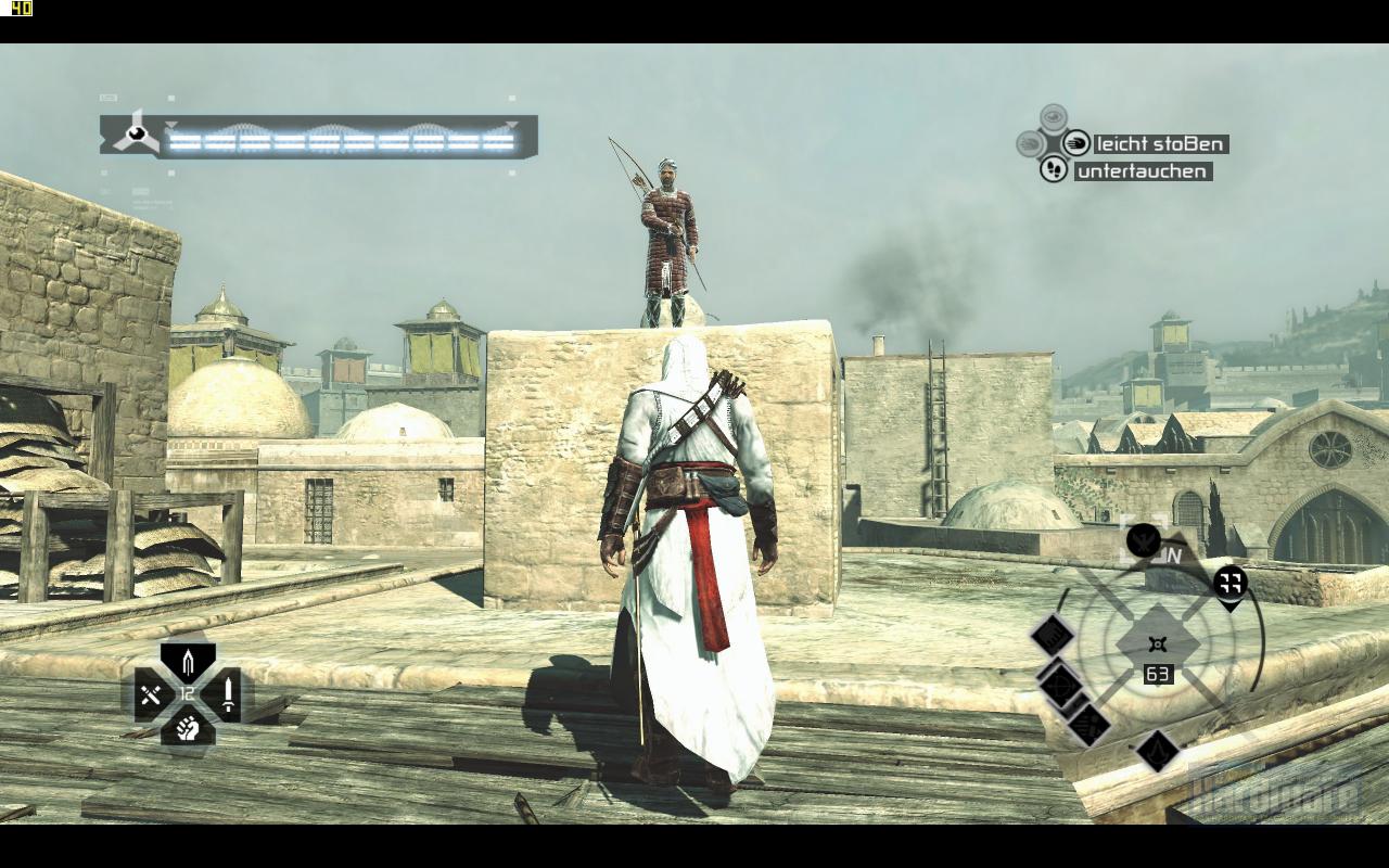 [27/03/2008] Assassin's Creed (2008)