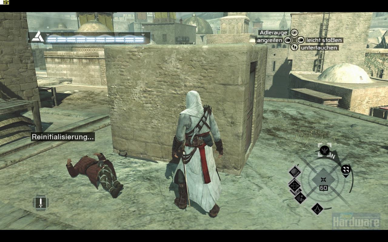 [27/03/2008] Assassin's Creed (2008)