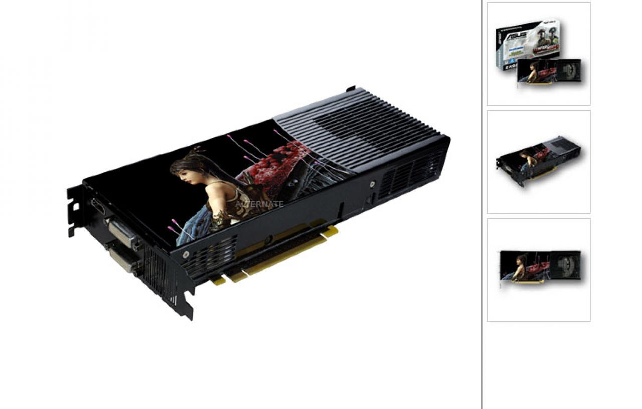 [18/03/2008] ASUS EN9800GX2/G/2DI im PCGH-Preisvergleich