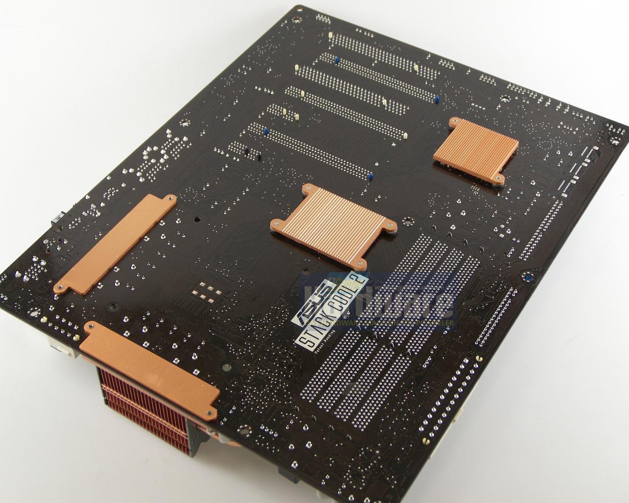 [18/03/2008] Asus Striker 2 Extreme (Bild: PCGH)