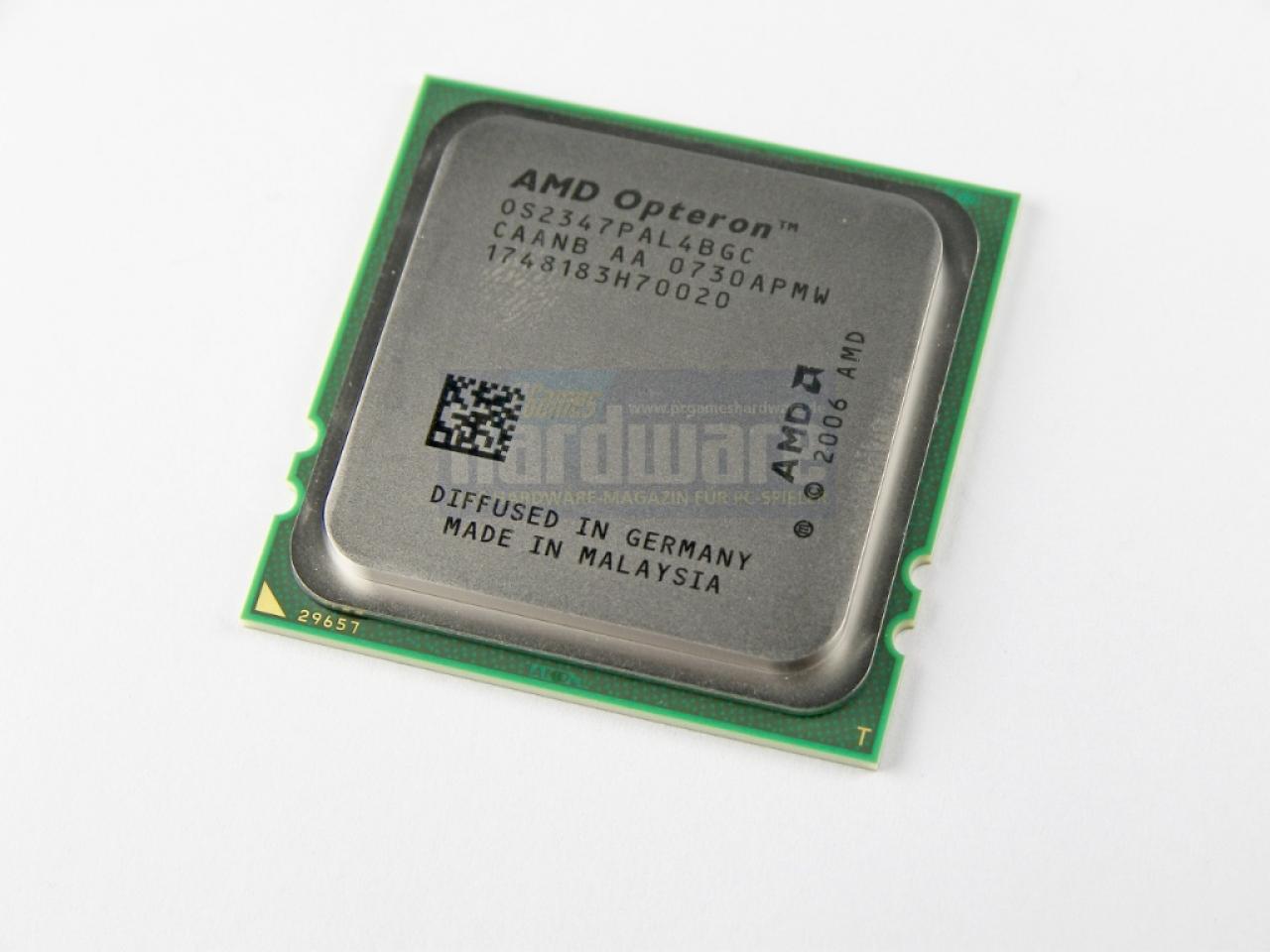 [13/03/2008] AMD K10 und der TLB-Fehler: Auch bekannt als 