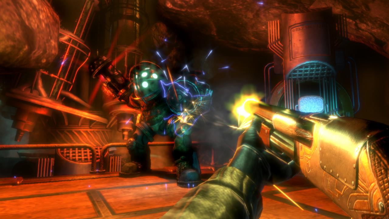 [23/03/2008] Bioshock