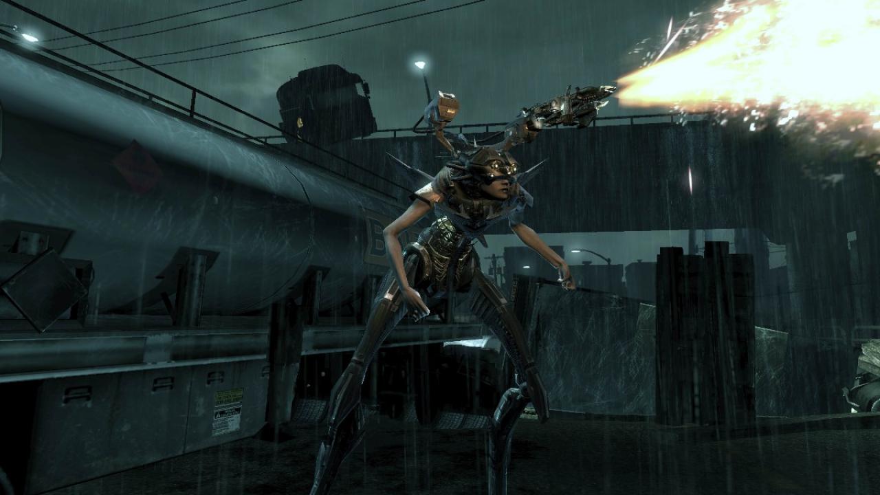 [23/03/2008] Blacksite
