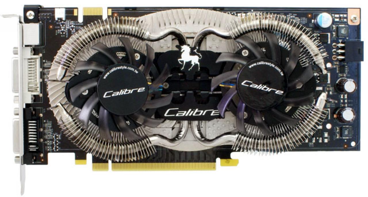 [27/03/2008] Sparkle Calibre P960: Geforce 9600 GT mit Flügel-Lüfter (Bild: VR-Zone)
