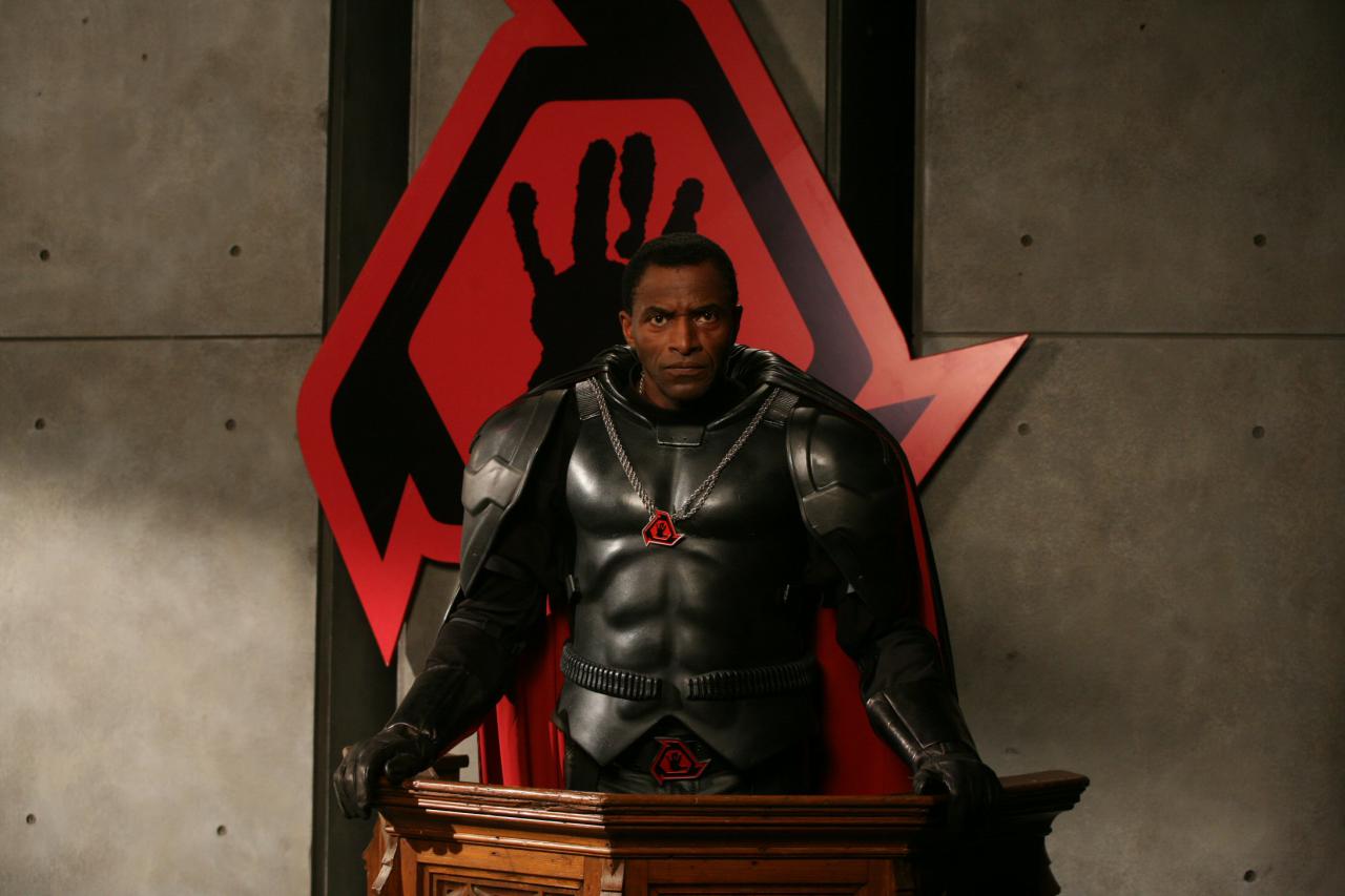 [31/03/2008] Cutscene aus C&C3 - Kane's Rache - Bild: PCGH