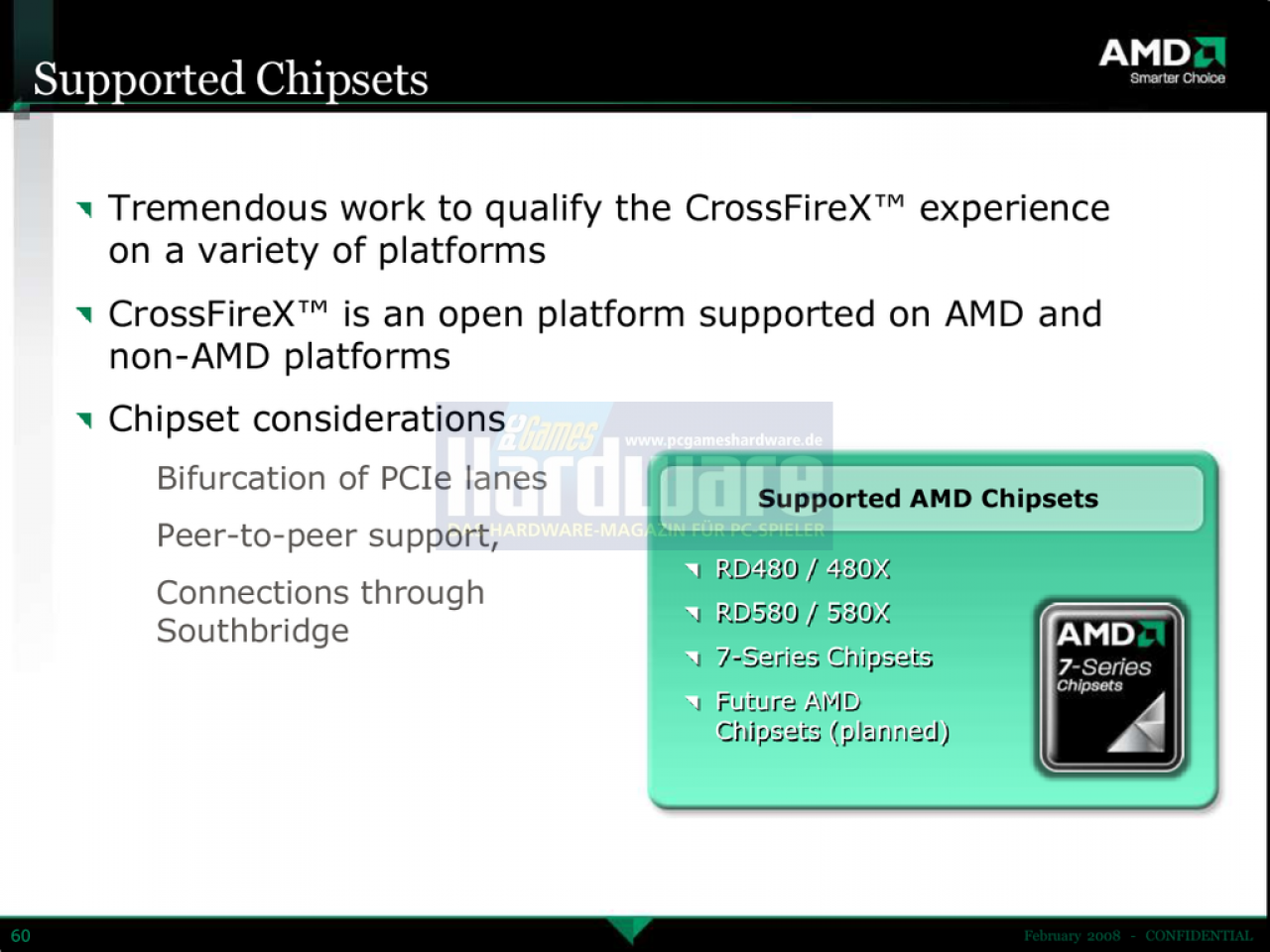 [04/03/2008] AMD Catalyst 8.3: Hydravision für Vista, CrossfireX, HD-Videoenhancements, Hybrid-Graphics, GPU-Accelerated Widescreen-Scaling (Bild: AMD/PCGH)