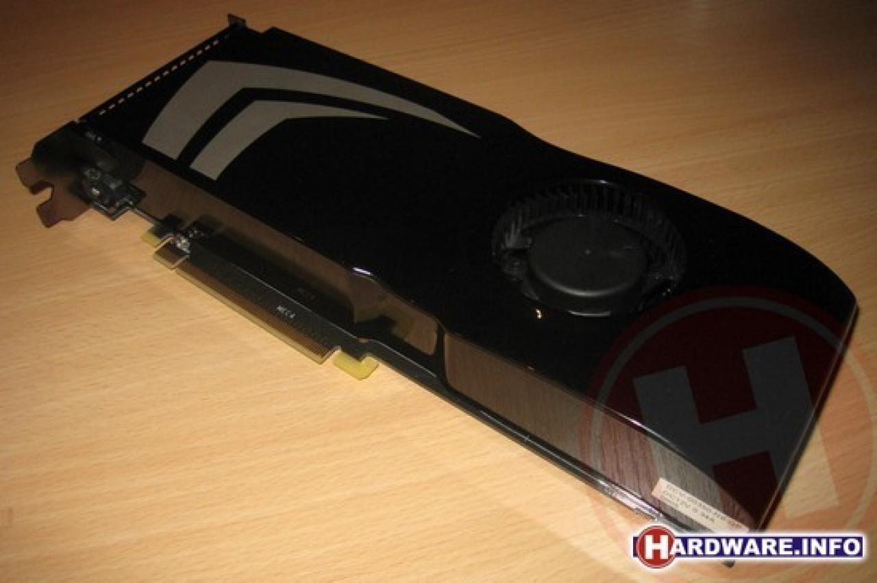 [07/03/2008] Nvidia Geforce 9800 GTX: Sieht so die finale Version aus? (Bild: Hardware.info)