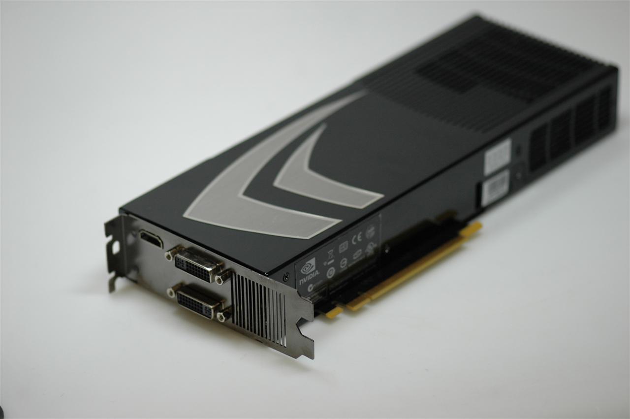 [18/03/2008] Die Geforce 9800 GX2 liefert zwar 3DMark-Rekordwerte, das Mikroruckeln ist jedoch nicht zu leugnen. (Bild: PCGH)