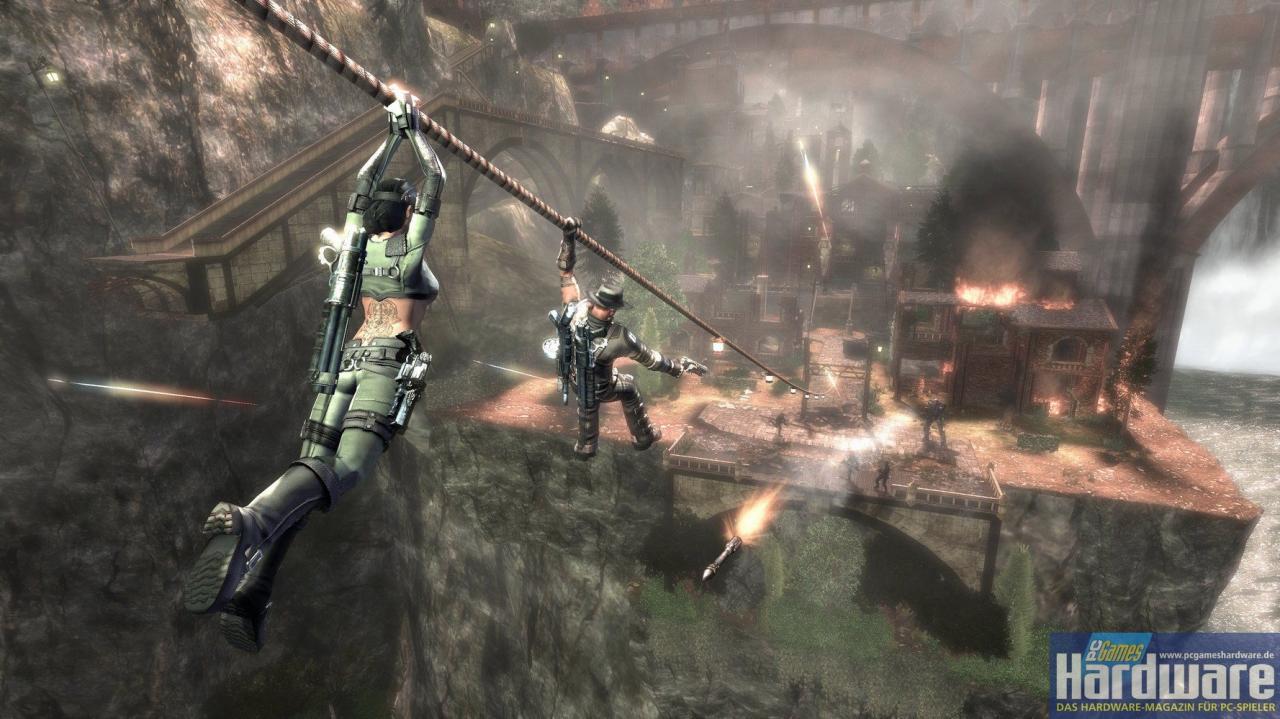 [08/03/2008] Damnation: ältere Screenshots