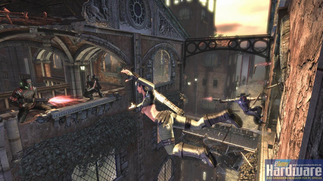 [08/03/2008] Damnation: ältere Screenshots