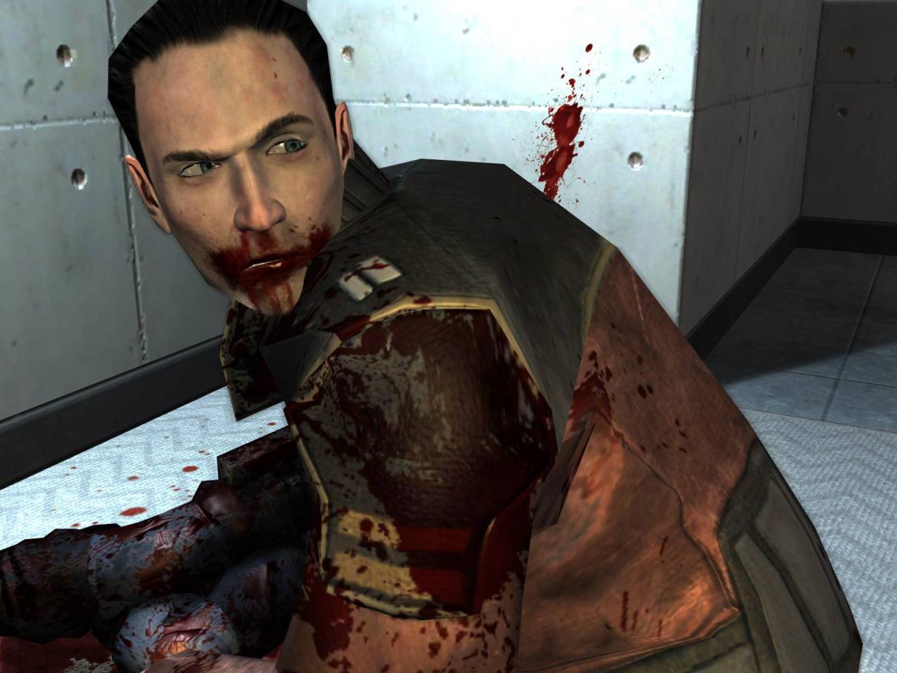 [07/03/2008] F.E.A.R.: Paxton Fettel