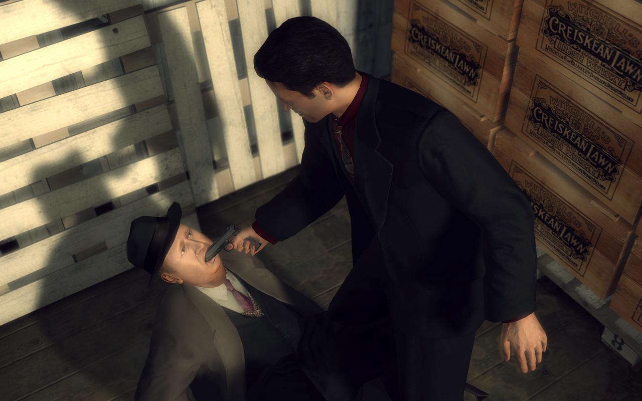 [07/03/2008] Ältere Screenshots zu Mafia 2