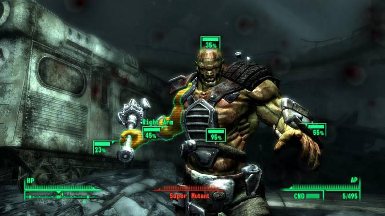 [23/03/2008] Fallout