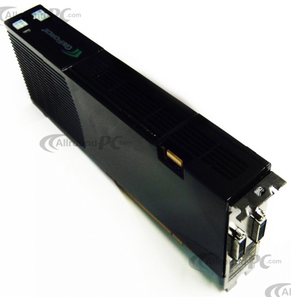 [01/03/2008] Nvidia Geforce 9800 GX2 (Bild: allround-pc.com)
