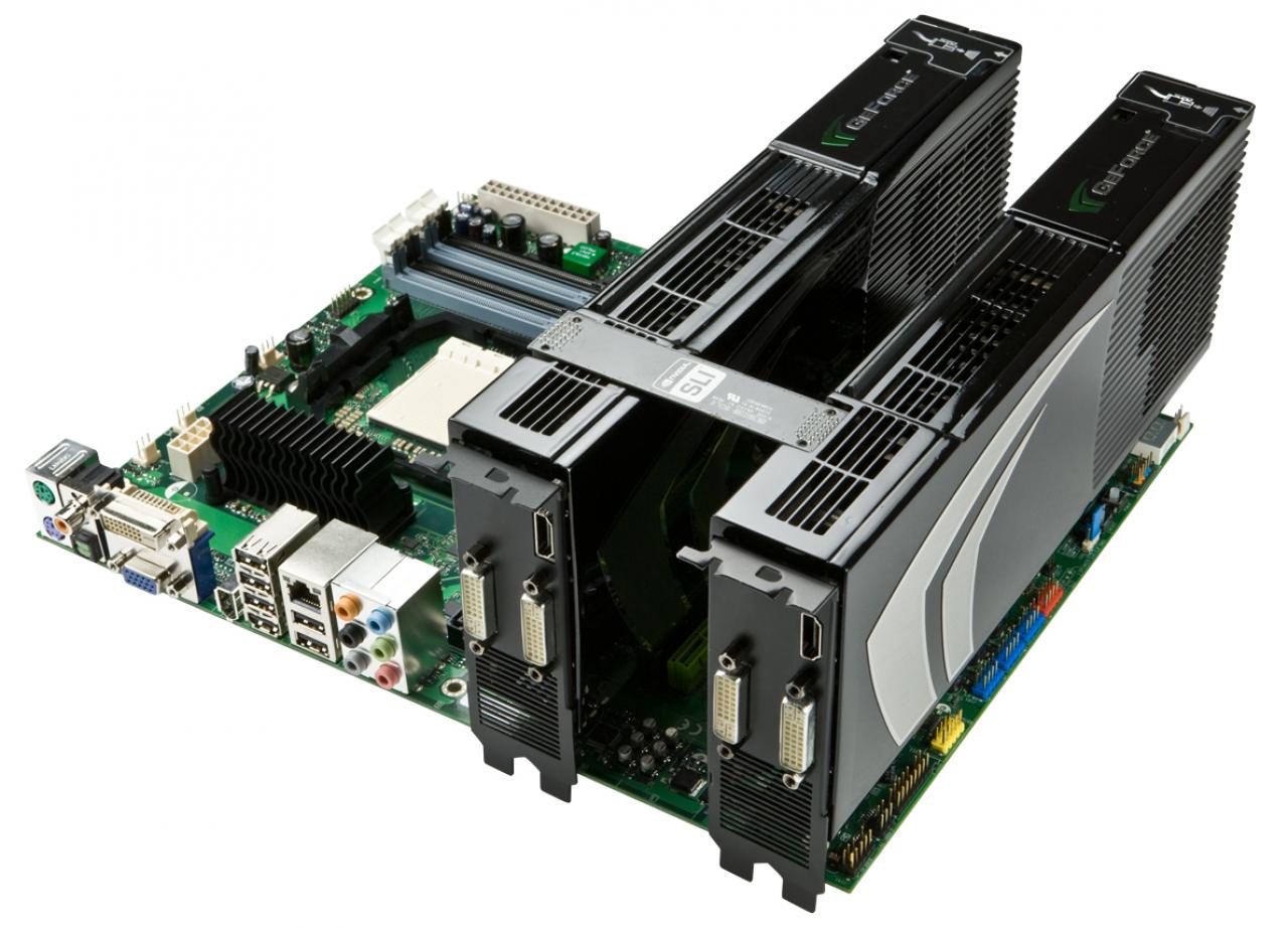 [18/03/2008] Quad-SLI liefert zwar hohe Fps, hat aber große Frametime-Probleme (Bild: PCGH)