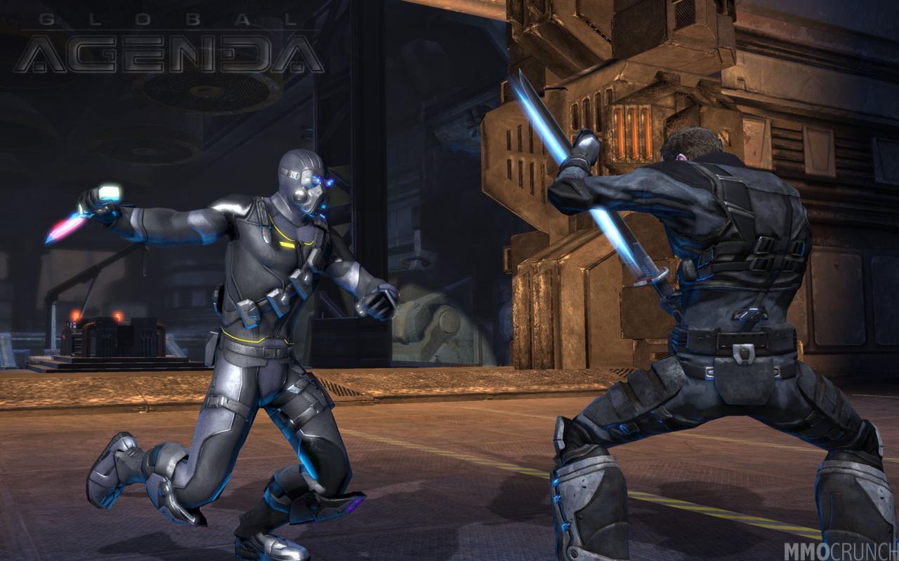 [14/03/2008] Global Agena: Erste Screenshots zum Unreal-Engine 3-Spiel
