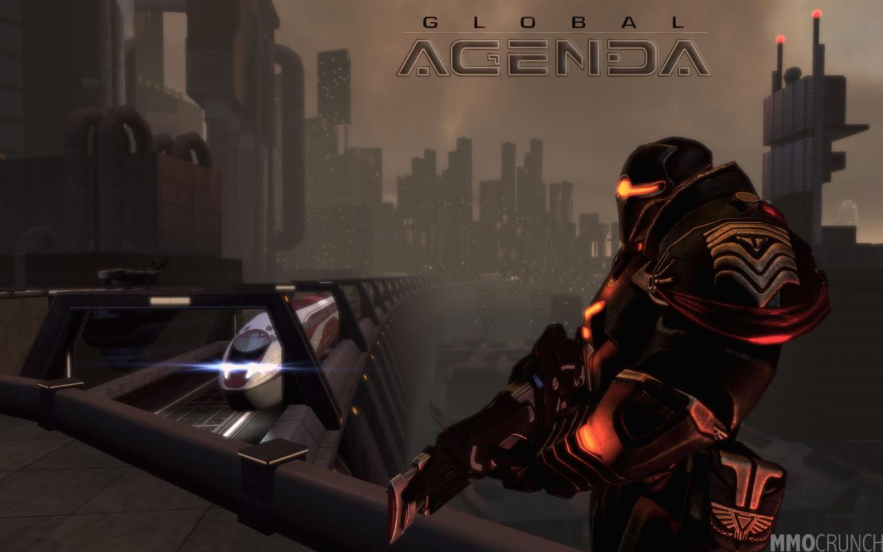 [14/03/2008] Global Agena: Erste Screenshots zum Unreal-Engine 3-Spiel
