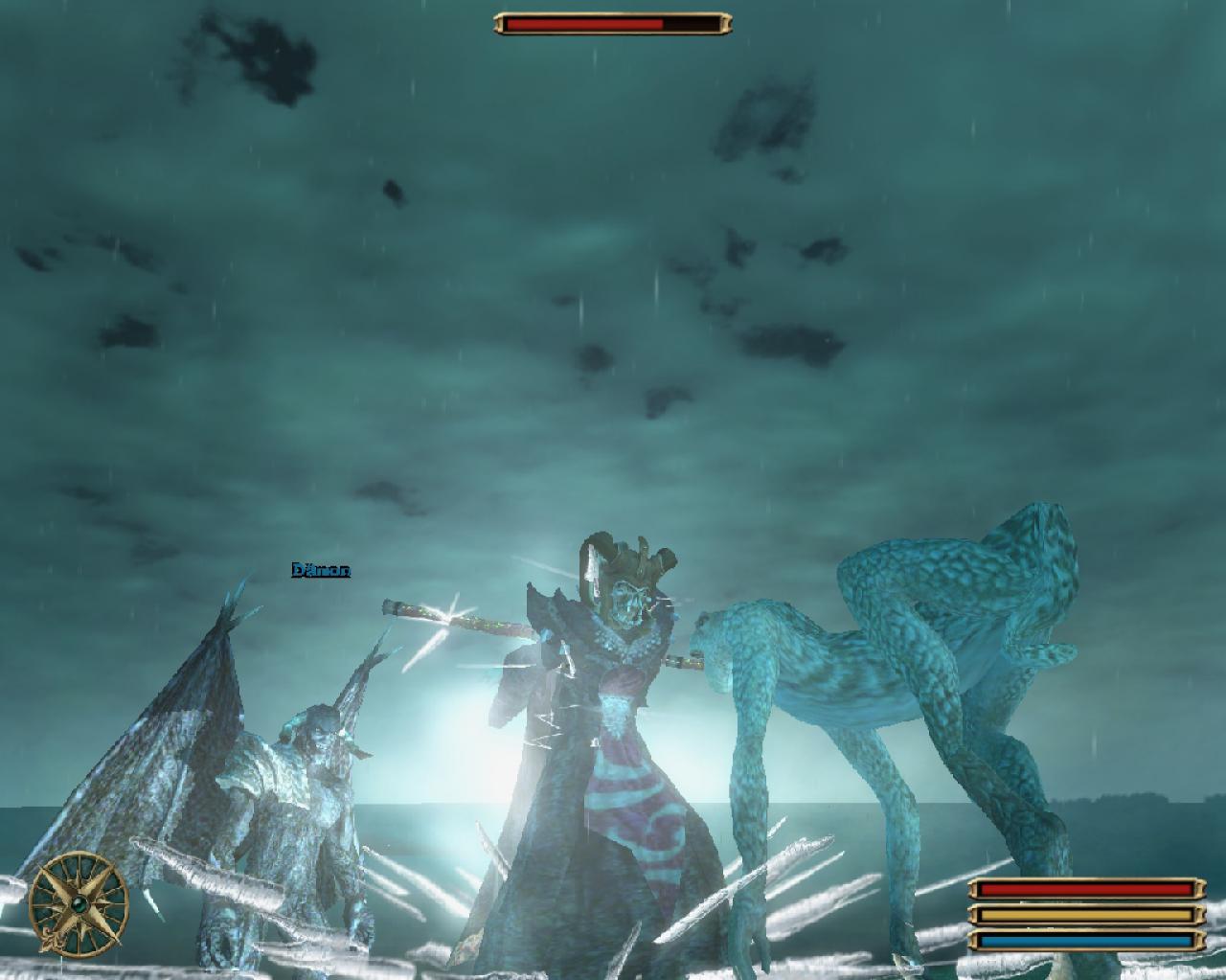 [23/03/2008] Gothic 3