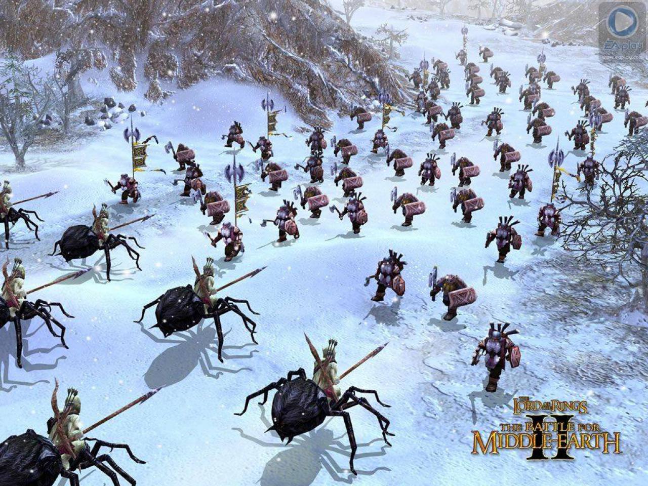 [23/03/2008] Herr der Ringe - Schlacht um Mittelerde