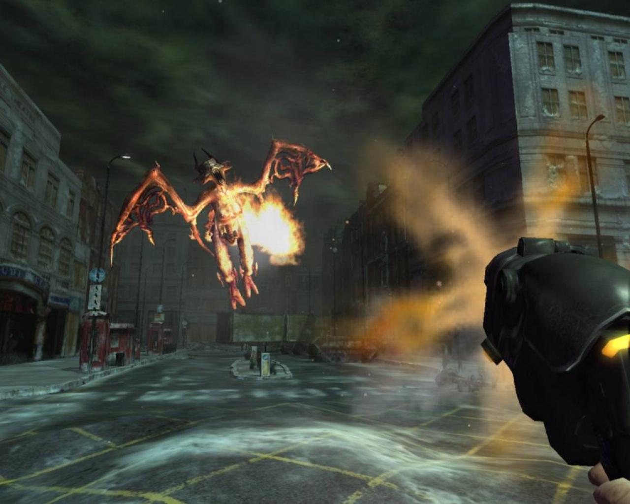 [23/03/2008] Hellgate: London