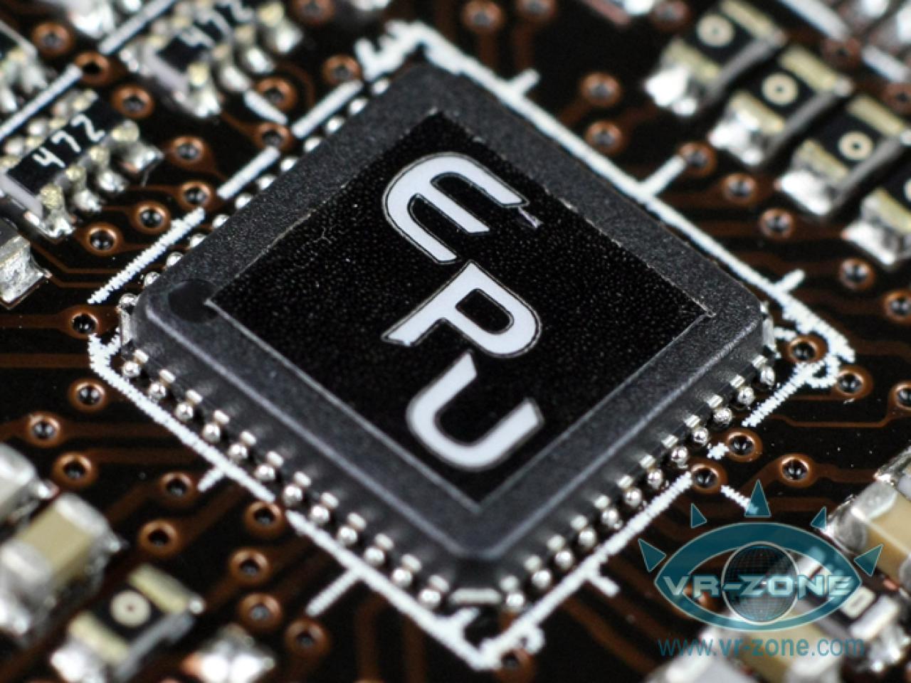 [15/03/2008] Asus Striker II Extreme 3-Wege-SLI mit nForce 790i (Bild: VR-Zone)