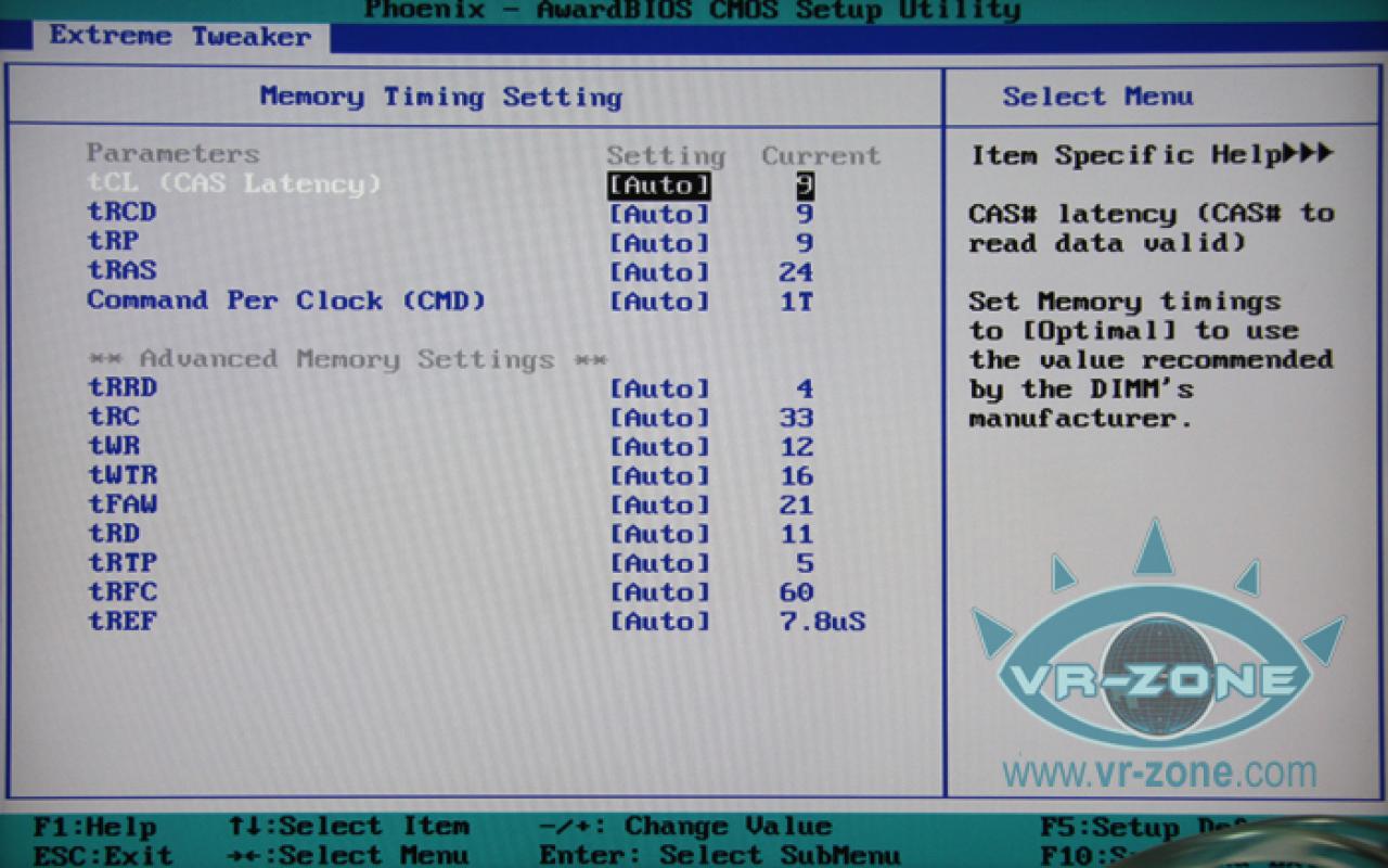[15/03/2008] Asus Striker II Extreme 3-Wege-SLI mit nForce 790i (Bild: VR-Zone)