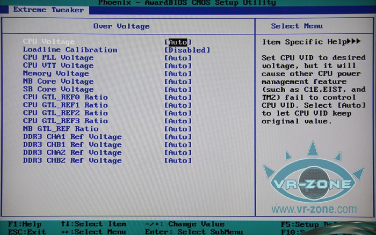 [15/03/2008] Asus Striker II Extreme 3-Wege-SLI mit nForce 790i (Bild: VR-Zone)