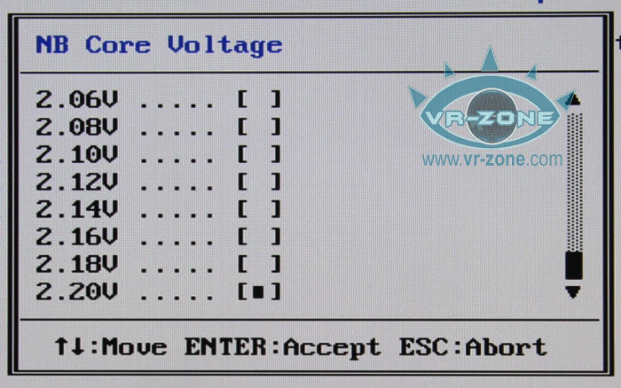 [15/03/2008] Asus Striker II Extreme 3-Wege-SLI mit nForce 790i (Bild: VR-Zone)