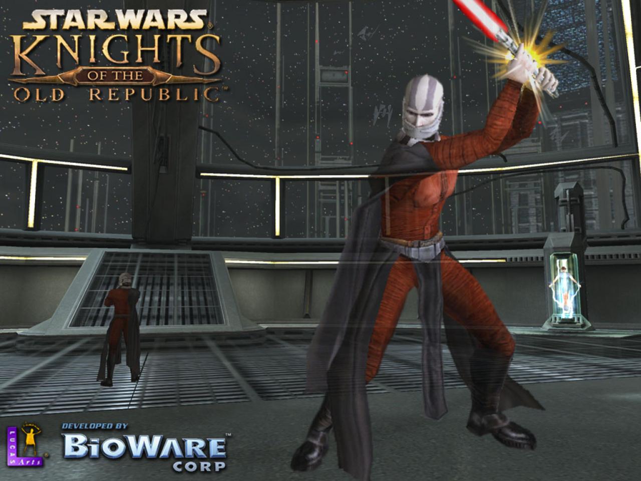 [07/03/2008] Star Wars - Knights of the old Republic: Darth Malak