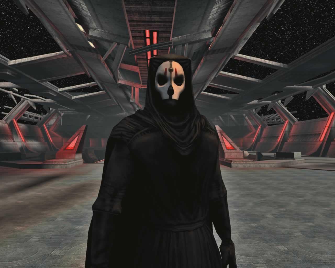 [07/03/2008] Star Wars - Knights of the old Republic II: Darth Nihilus