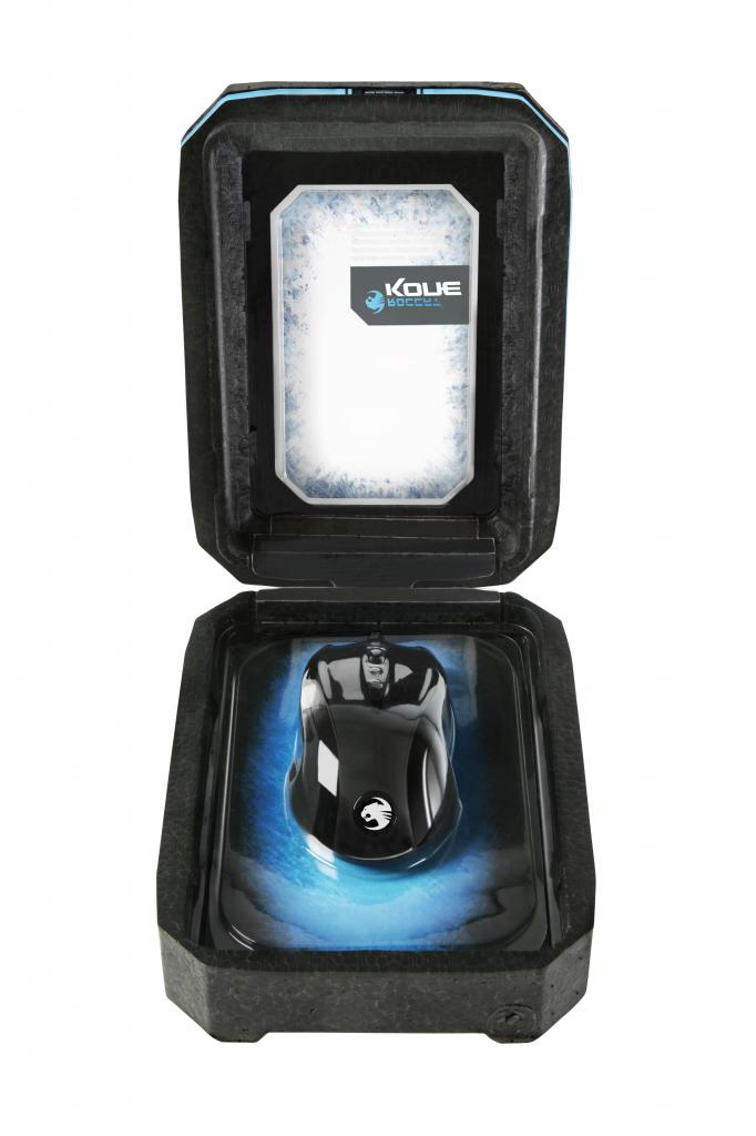 [06/03/2008] Roccat Kone: Neuer Stern am Zockerhimmel? (Bild: Roccat)