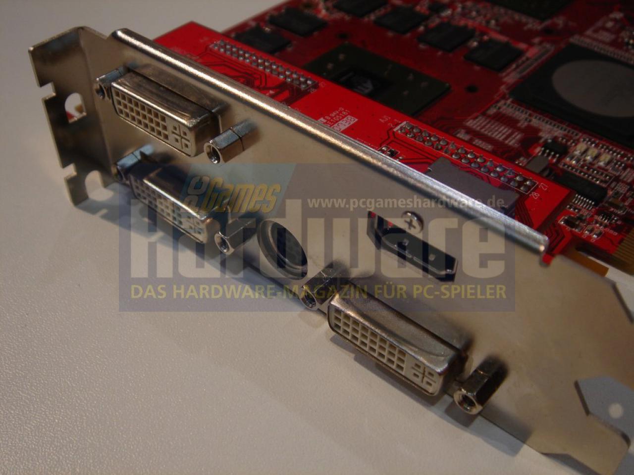 [04/03/2008] Radeon HD3870 X2: Nun auch mit GDDR4-Speicher und kürzerem PCB (Bild: PCGH)